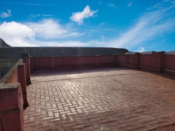 Terrace of Flat for sale in Paterna  with Terrace and Storage room