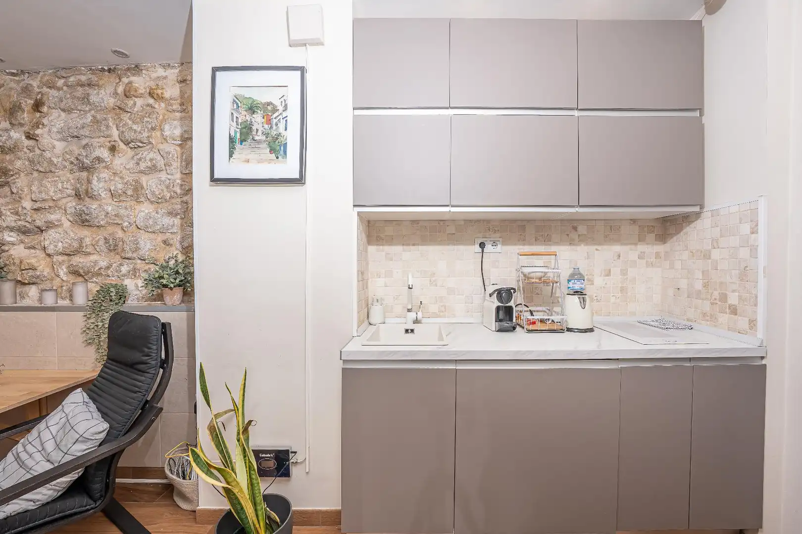 Kitchen of Apartments for sale in Alicante / Alacant