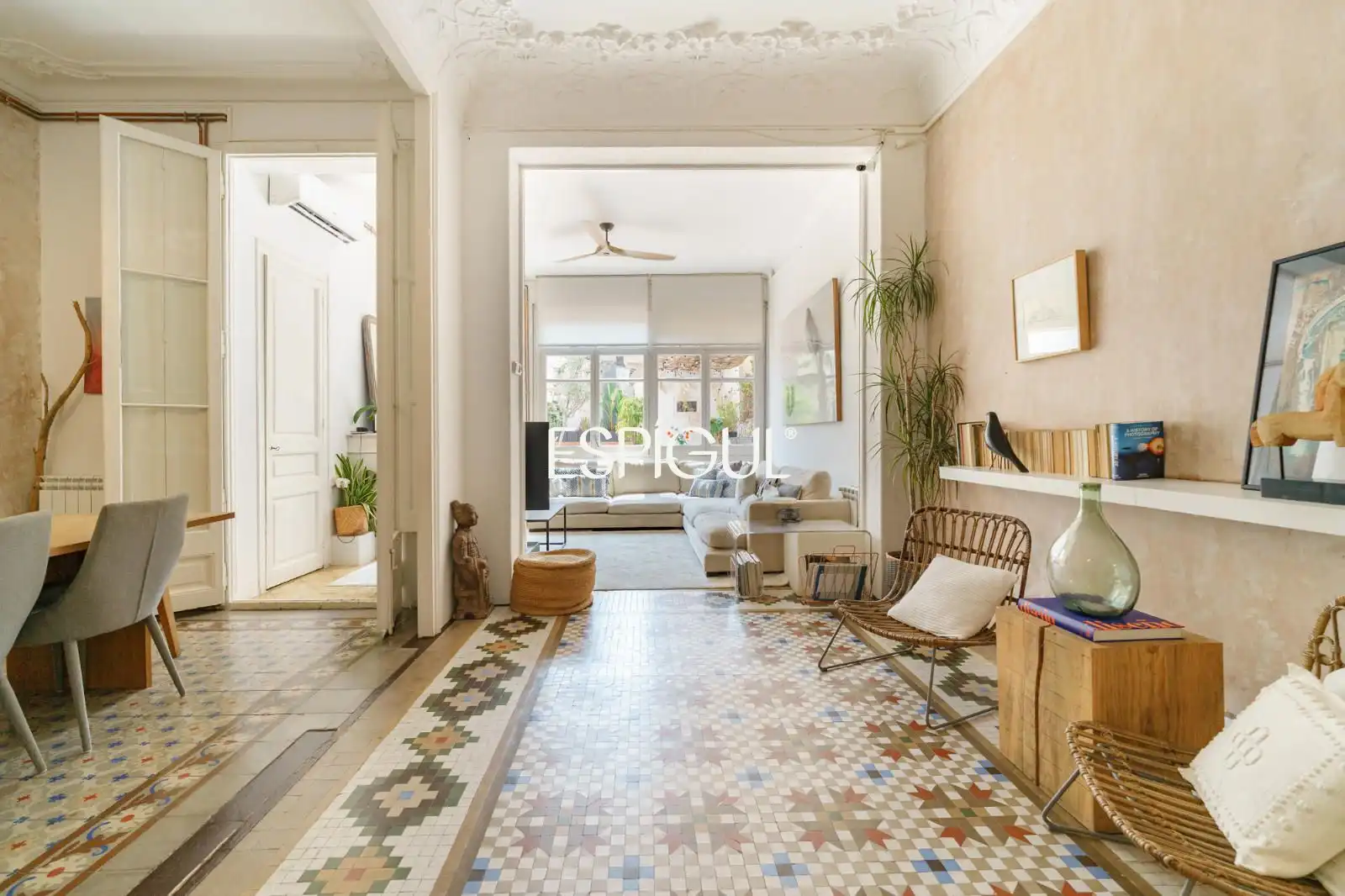 Wohnung mit Terrasse zum Verkauf in Aragó