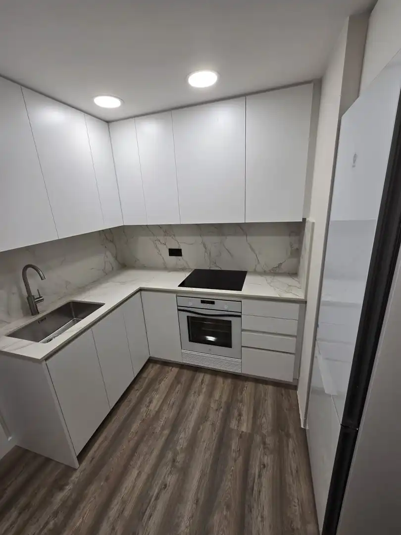 Kitchen of Flat for sale in Esparreguera
