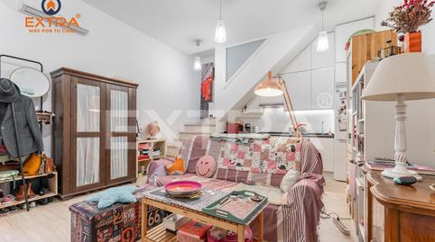 Foto 2 de Dúplex en venda a Calle de Don Quijote, Cuatro Caminos - Azca, Madrid