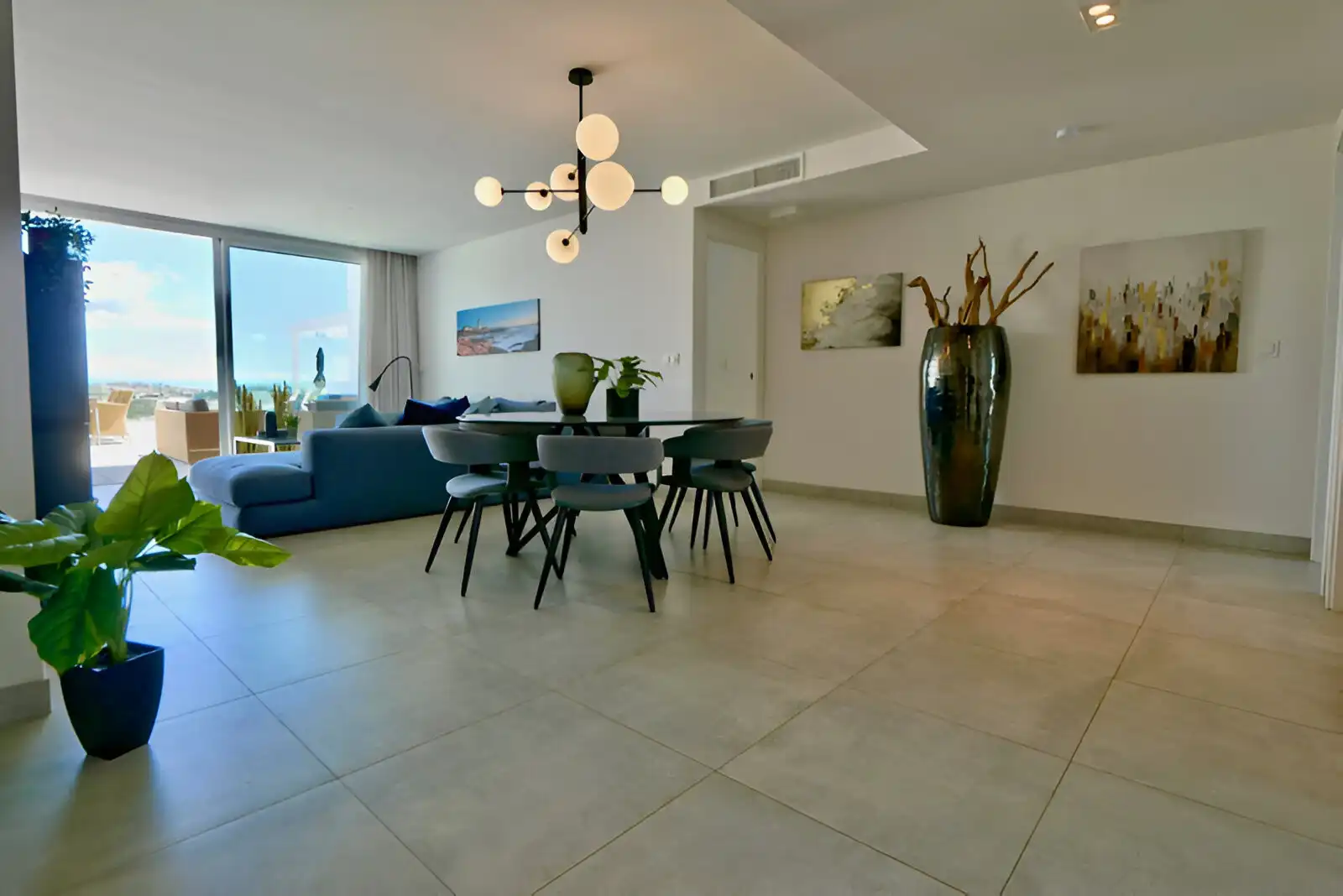 Apartament amb piscina en venda a La Cala Mijas, imagen 48