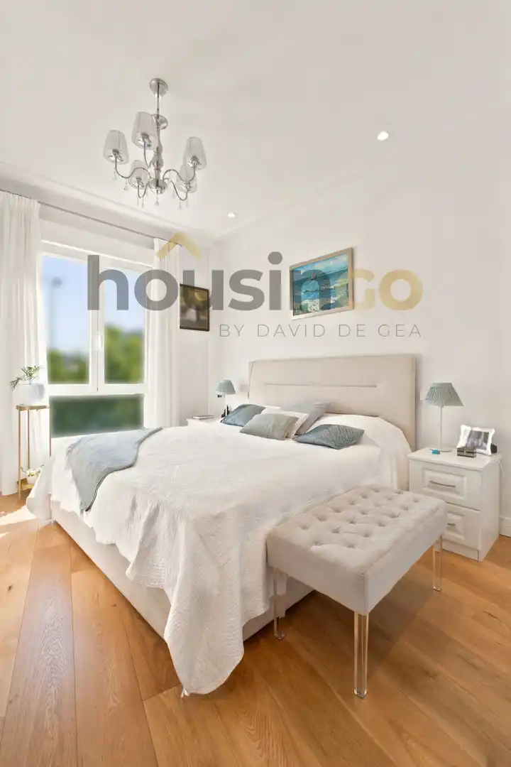 Habitación de Piso en venta en Madrid con Aire acondicionado, Calefacción y Parquet