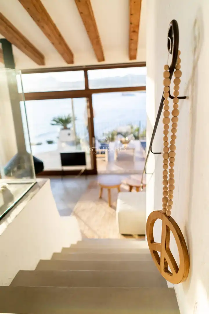 Houses for sale in Moraira  with Air Conditioner, Private garden and Terrace