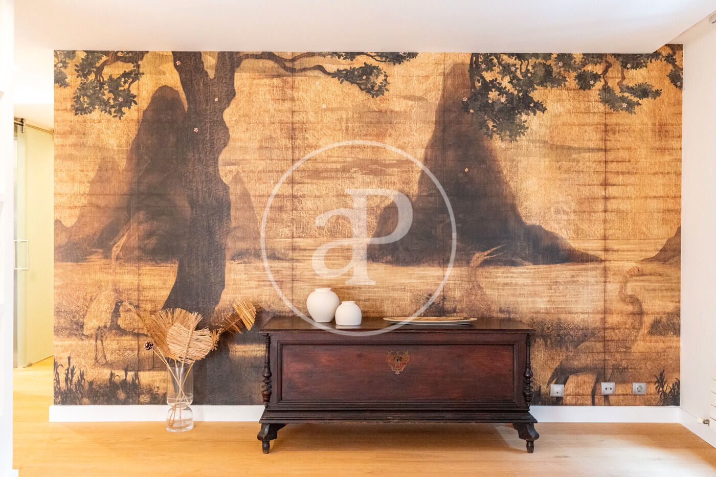 Living room of Flat for sale in  Palma de Mallorca  with Air Conditioner, Heating and Balcony