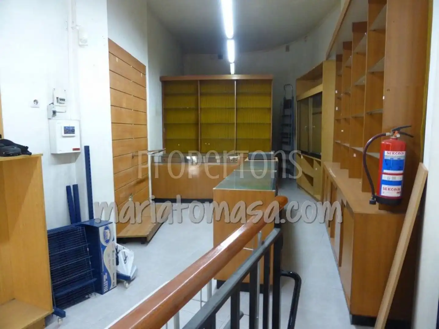 Business premises to rent in Muelle de las Arenas, imagen 12