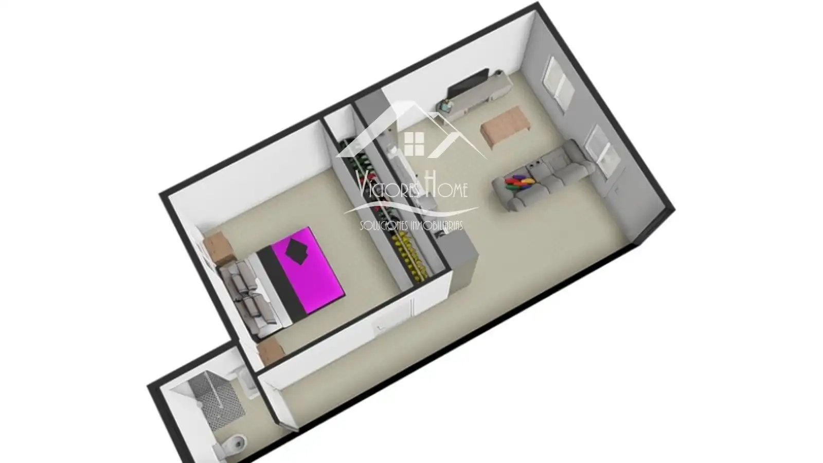 Piso en venta en josue lillo, imagen 4