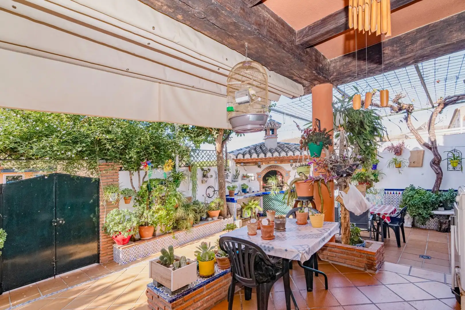 Terrace of Houses for sale in Cúllar Vega, Granada