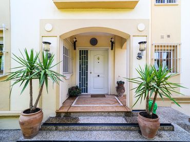 Villa con piscina in vendita a Cortijo del Aire