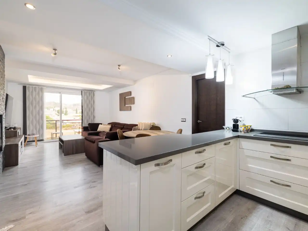 Wohnung mit Pool zum Verkauf in Rosa Garcia Ascot 9, imagen 13