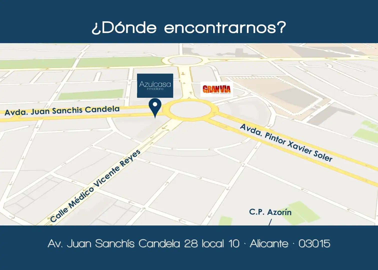 Vista exterior de Residencial en venda en Elche / Elx