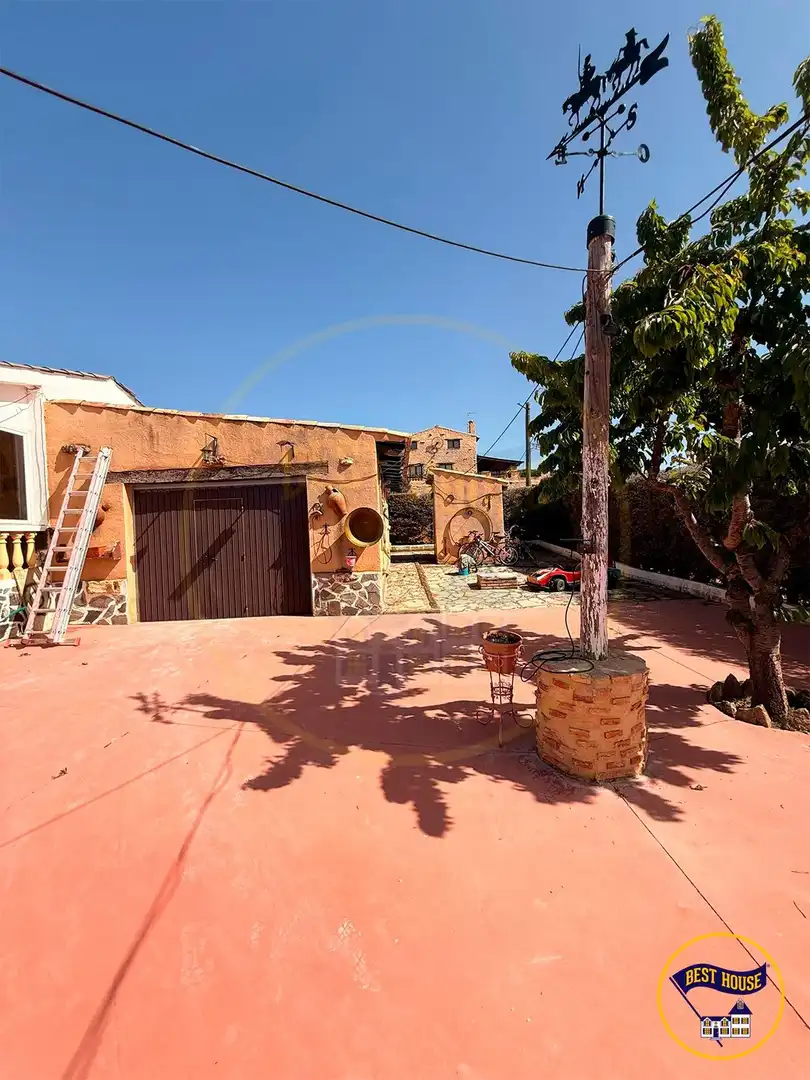Casa amb terrassa en venda a DISEMINADOS, imagen 6