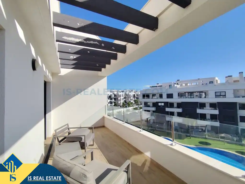 Penthouse mit Pool zum Verkauf in San Miguel de Salinas, imagen 25