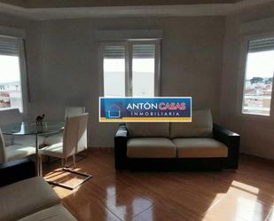 Living room of Flat to rent in Novelda