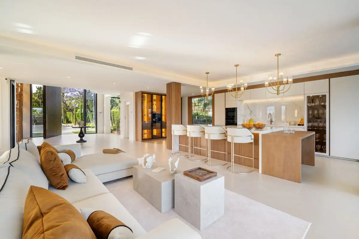 Villa con piscina in vendita a Nueva Andalucía, imagen 36