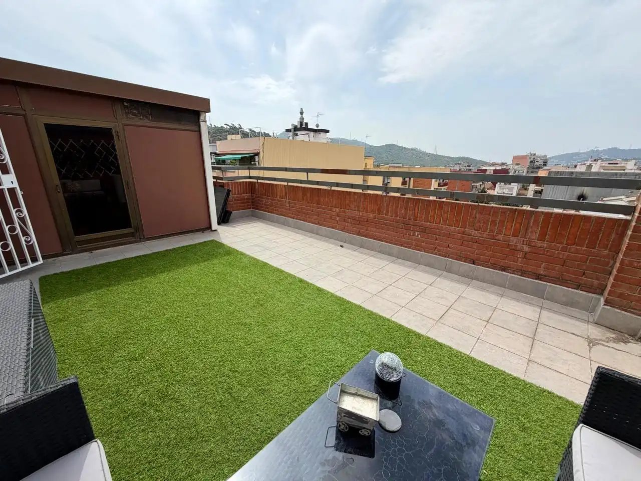 Terraza de Ático en venta en Montcada i Reixac con Aire acondicionado, Calefacción y Terraza