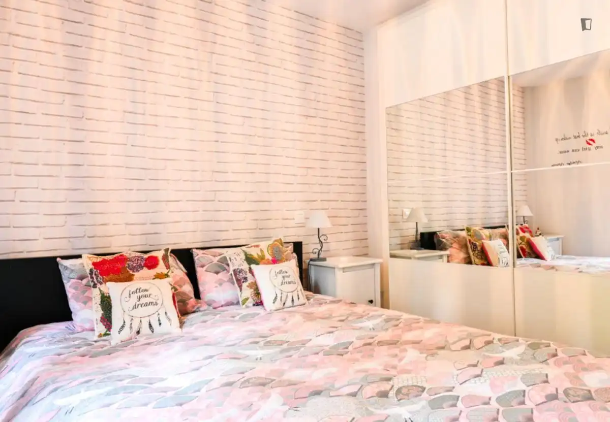 Apartament de lloguer a Alameda de Osuna