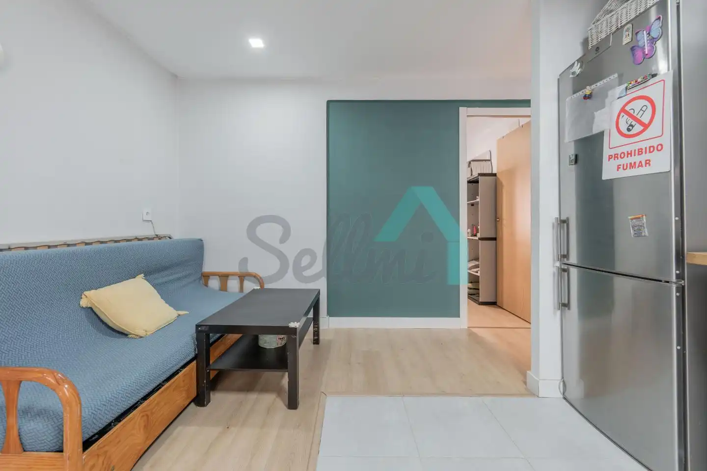Habitació a Tenderina Alta, Fozaneldi - Tenderina