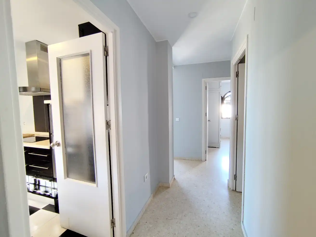 Wohnung zur Miete in Sanlúcar de Barrameda mit Klimaanlage, Heizung und Möbliert