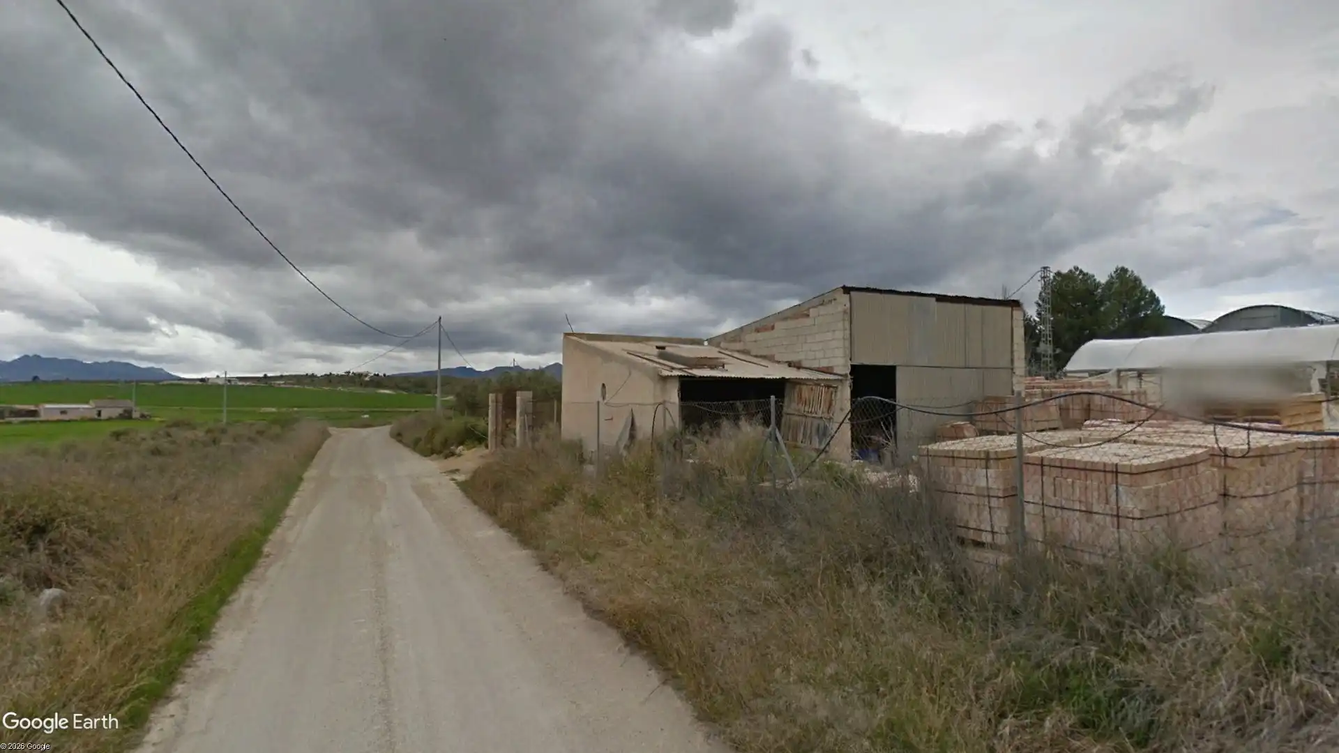 Terreny rústic en venda a Diseminado Casa Traviesa 136, imagen 5
