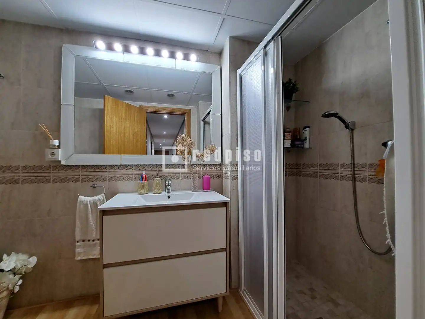 Baño de Piso en venta en Murcia con Aire acondicionado, Calefacción y Terraza