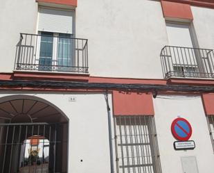 Vista exterior de Pis en venda en Olivares amb Terrassa