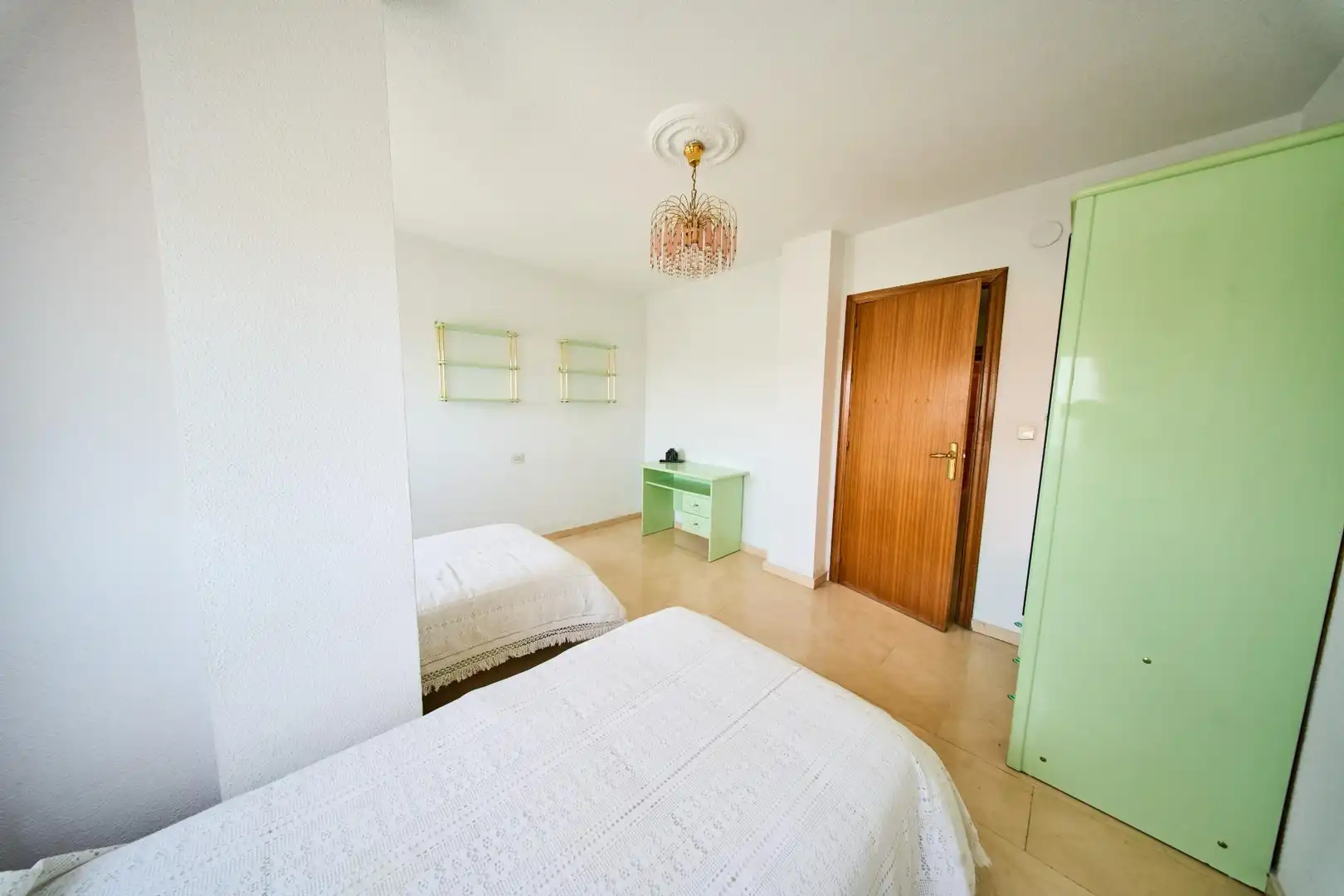 Bedroom of Flat for sale in Granada