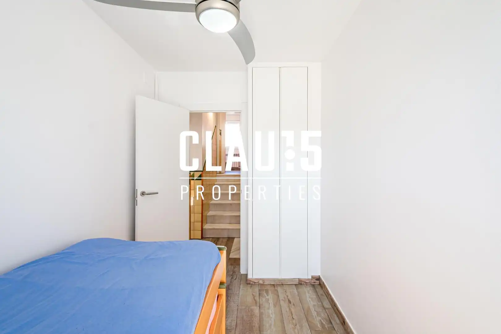 Habitación de Casa adosada en venta en Santa Susanna con Jardín privado y Balcón