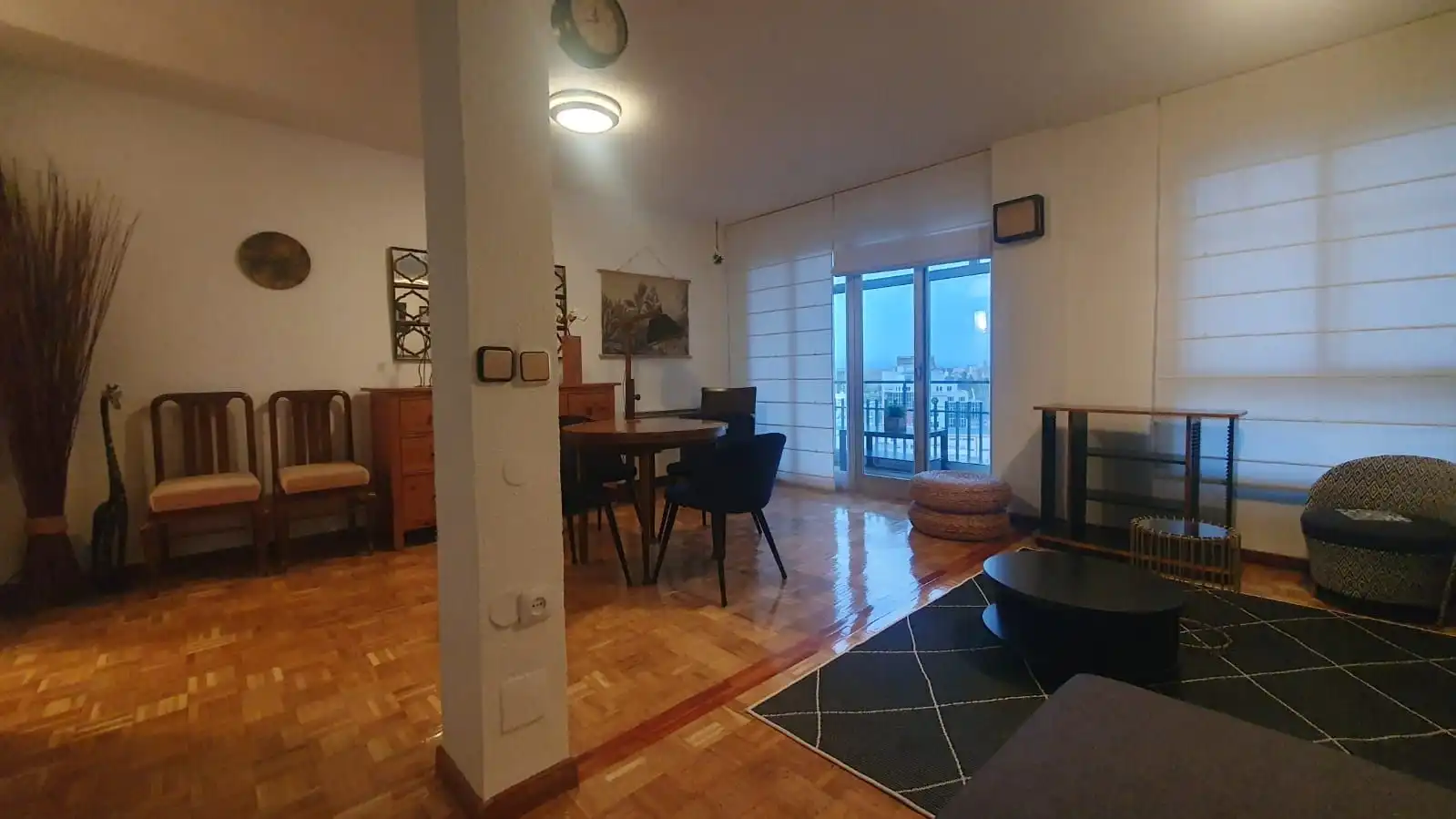 Flat for rent in Calle de la Virgen de Aránzazu, 33, Tres Olivos - Valverde