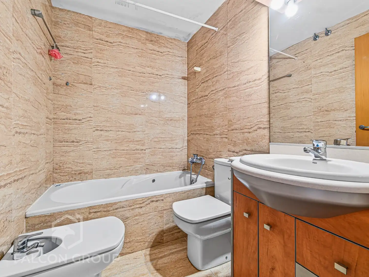 Baño de Piso en venta en Vilanova i la Geltrú con Trastero y Balcón