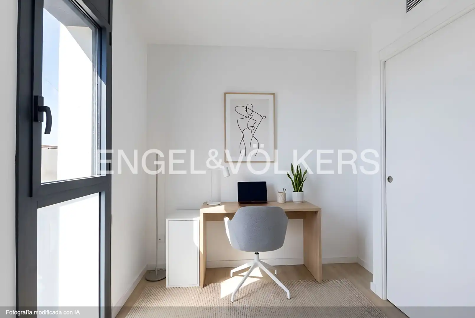 Flat for sale in Castelldefels  with Air Conditioner, Heating and Parquet flooring