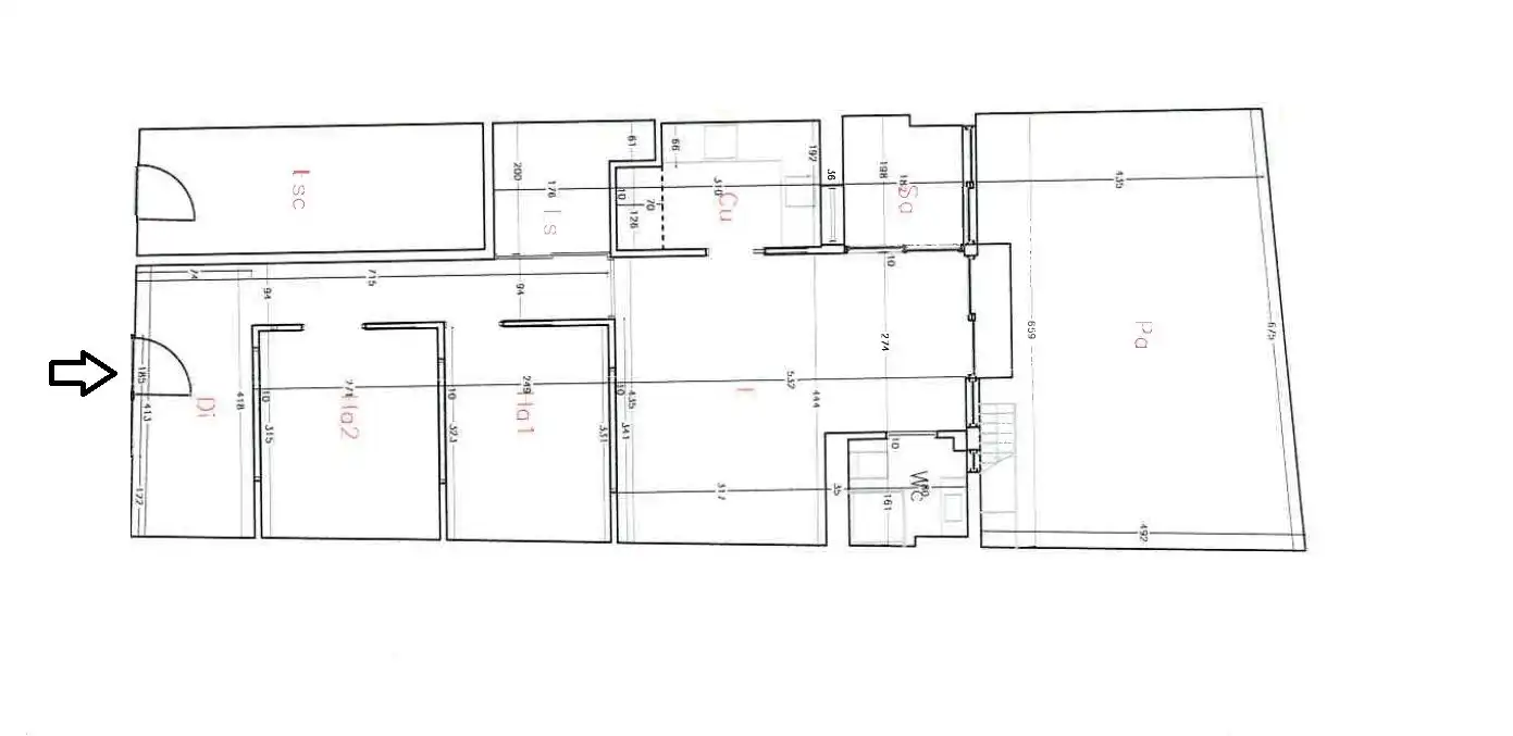 Piso en venta en Barcelona con Aire acondicionado, Calefacción y Terraza