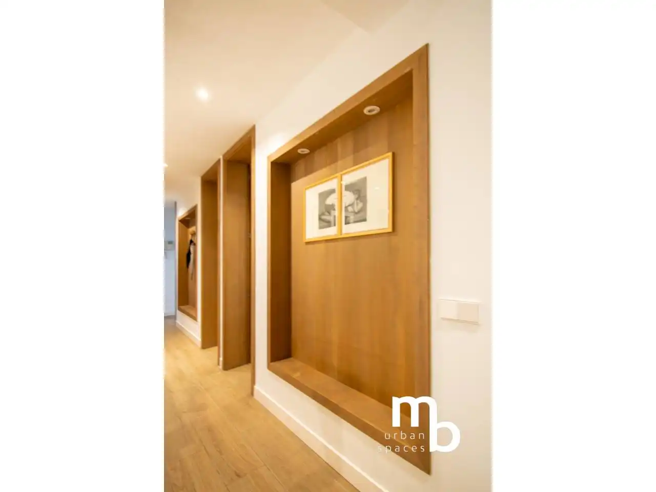 Apartamento de alquiler en Madrid con Aire acondicionado, Calefacción y Amueblado