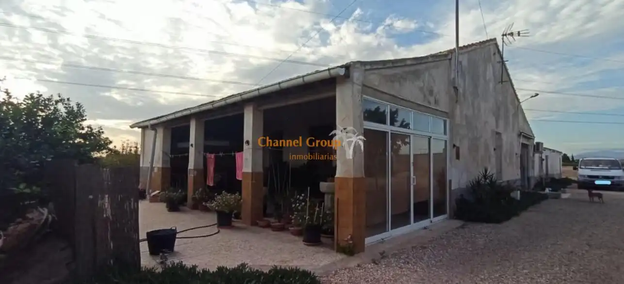 Finca rústica en venda a La Foia - Daimés - Asprella