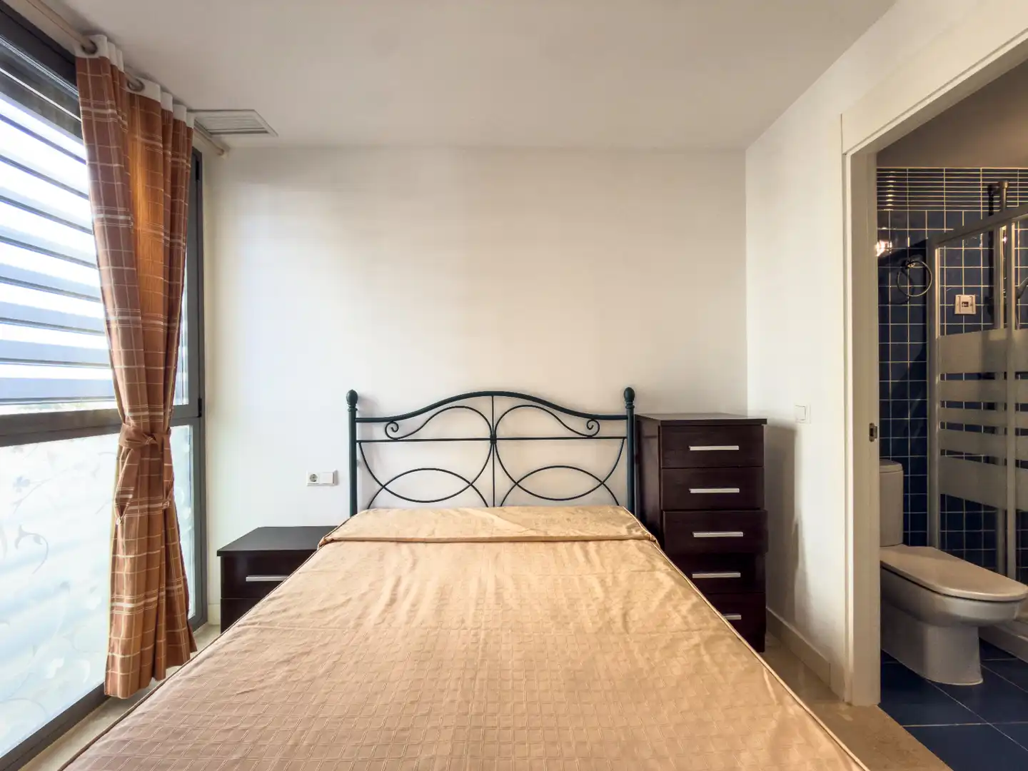 Schlafzimmer von Wohnungen zum Verkauf in El Verger mit Terrasse, Abstellraum und Möbliert