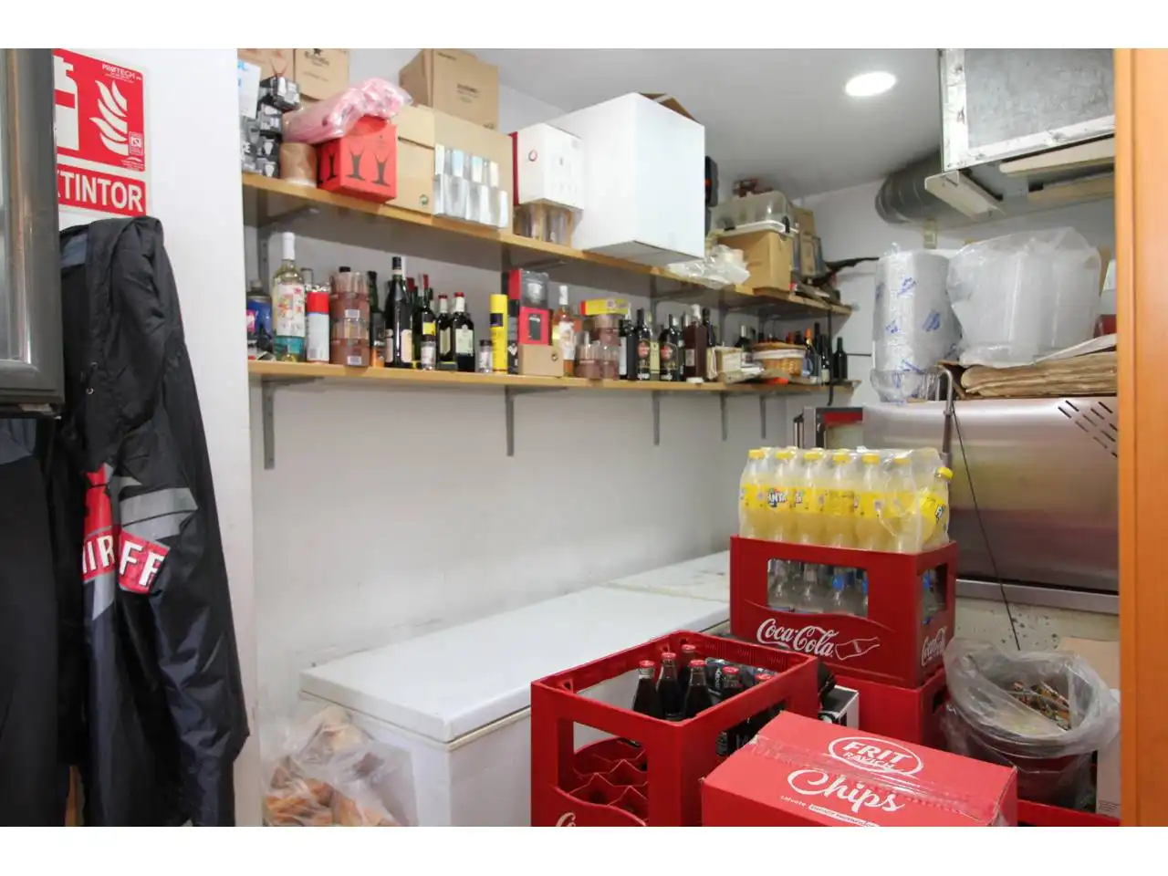 Local comercial en venta en Avenida Vidreres esq. Masia del Roser, imagen 24