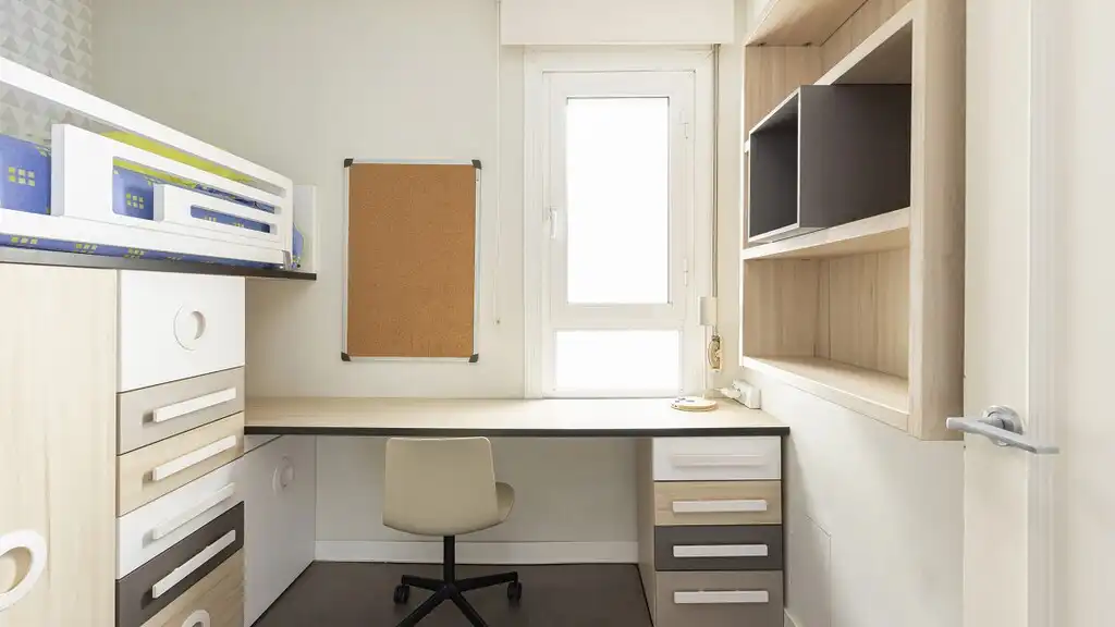 Habitación de Apartamento en venta en Barcelona con Aire acondicionado, Parquet y Terraza