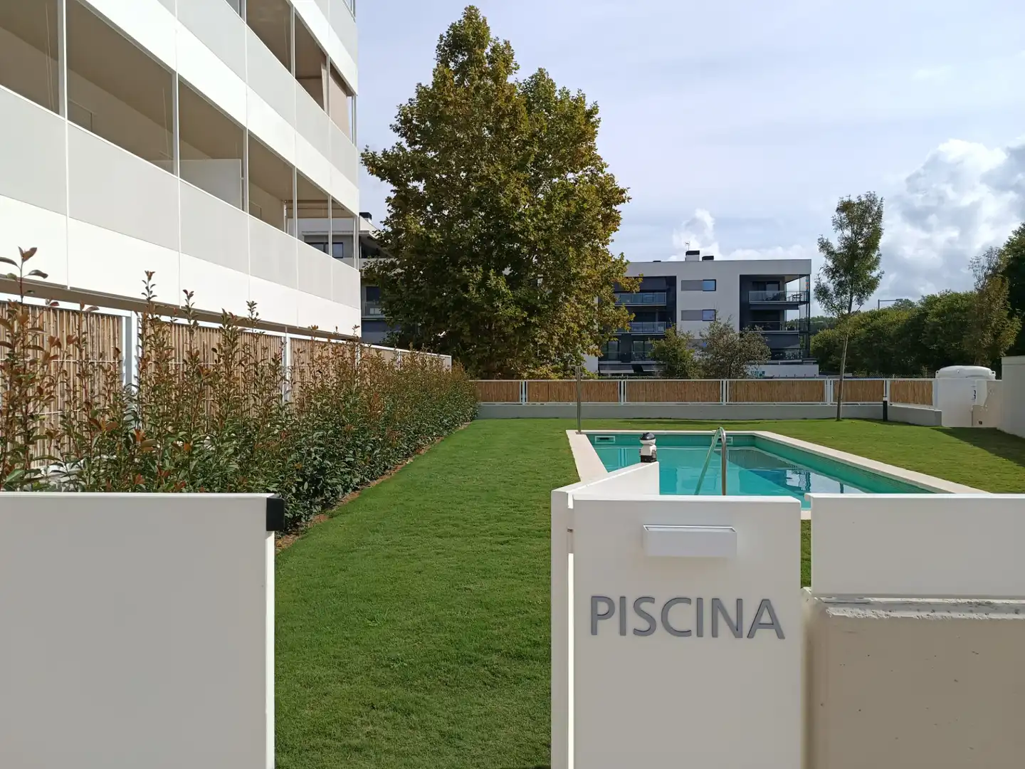Erdgeschosswohnung mit Pool zum Verkauf in Carrer de Roberto Bolaño Ávalos, imagen 3