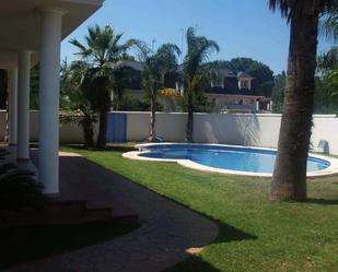 Piscina de Casa o xalet en venda en L'Eliana amb Aire condicionat, Terrassa i Piscina