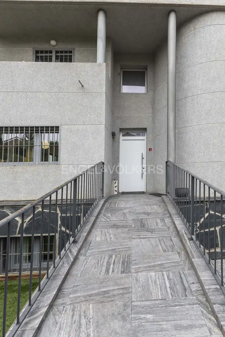 Vista exterior de Casa o chalet en venta en Cobeña con Aire acondicionado, Calefacción y Jardín privado