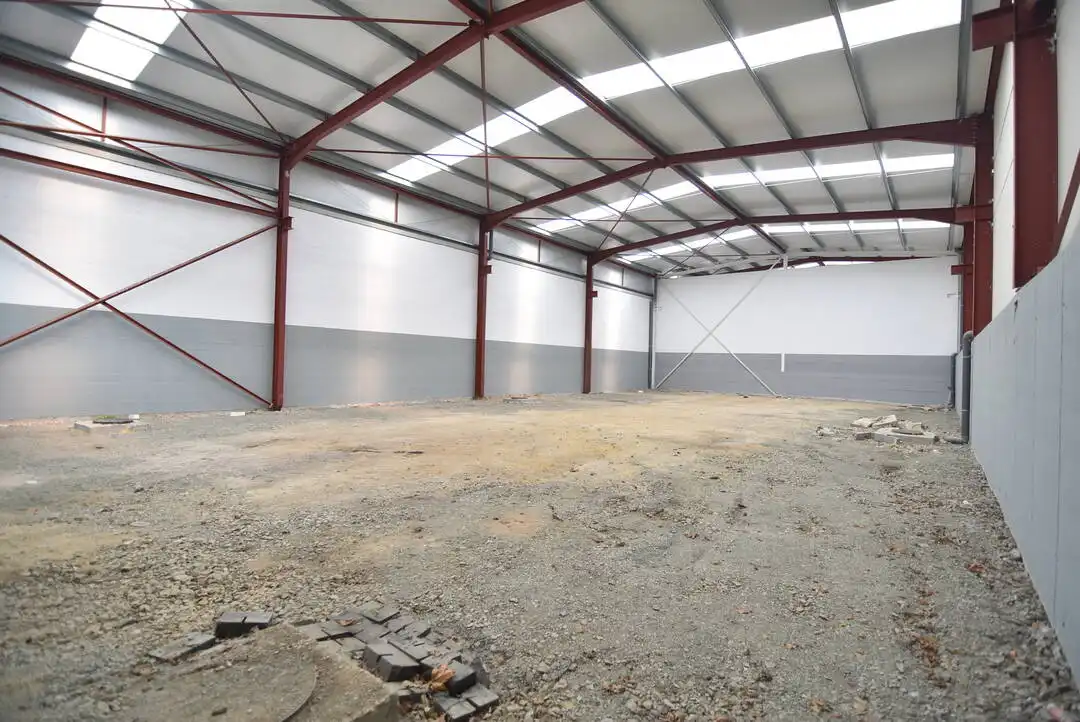 Nave industrial in vendita a Mendarozabal-Igartu Auzoa, imagen 4
