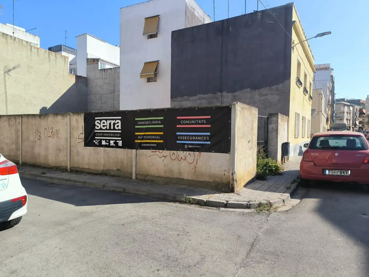 Vista exterior de Residencial en venta en Sant Pere de Ribes