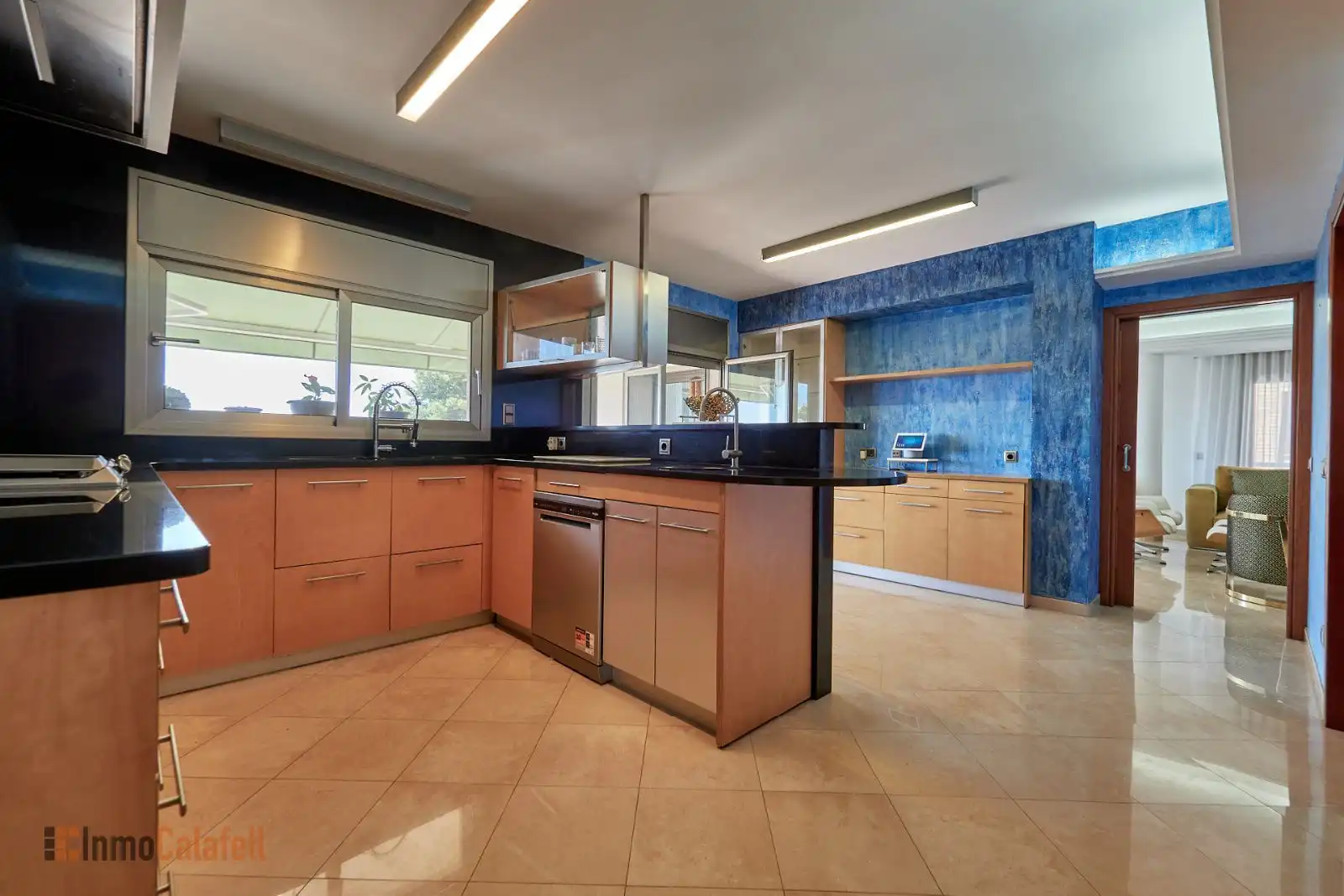 Villa mit Terrasse zum Verkauf in Sanera 7, imagen 26