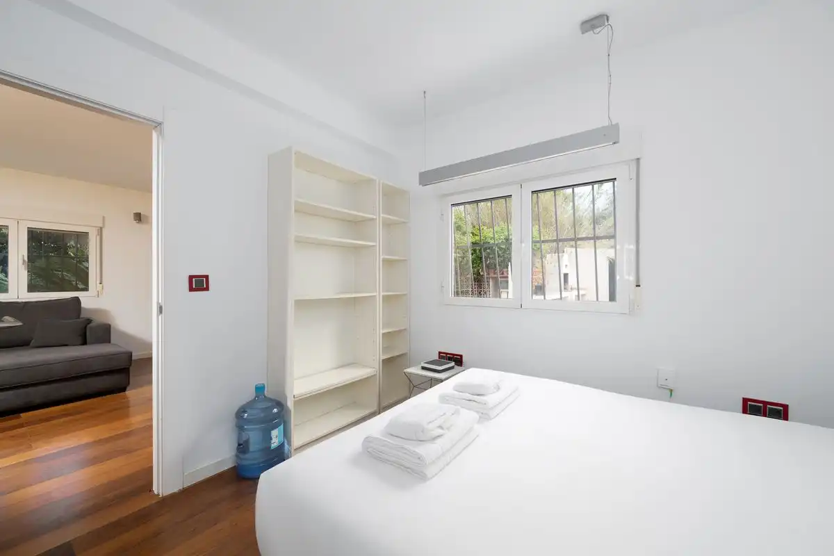 Casa amb piscina en venda a Carrer del Músico José Méndez, imagen 11