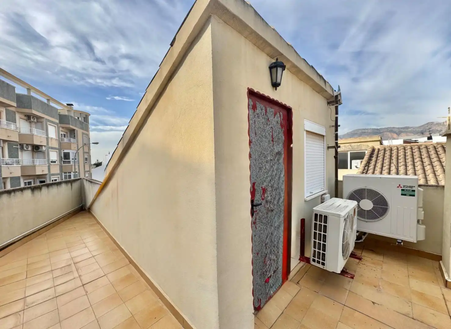 Terrassa de Casa o xalet en venda en Orihuela amb Aire condicionat, Terrassa i Traster