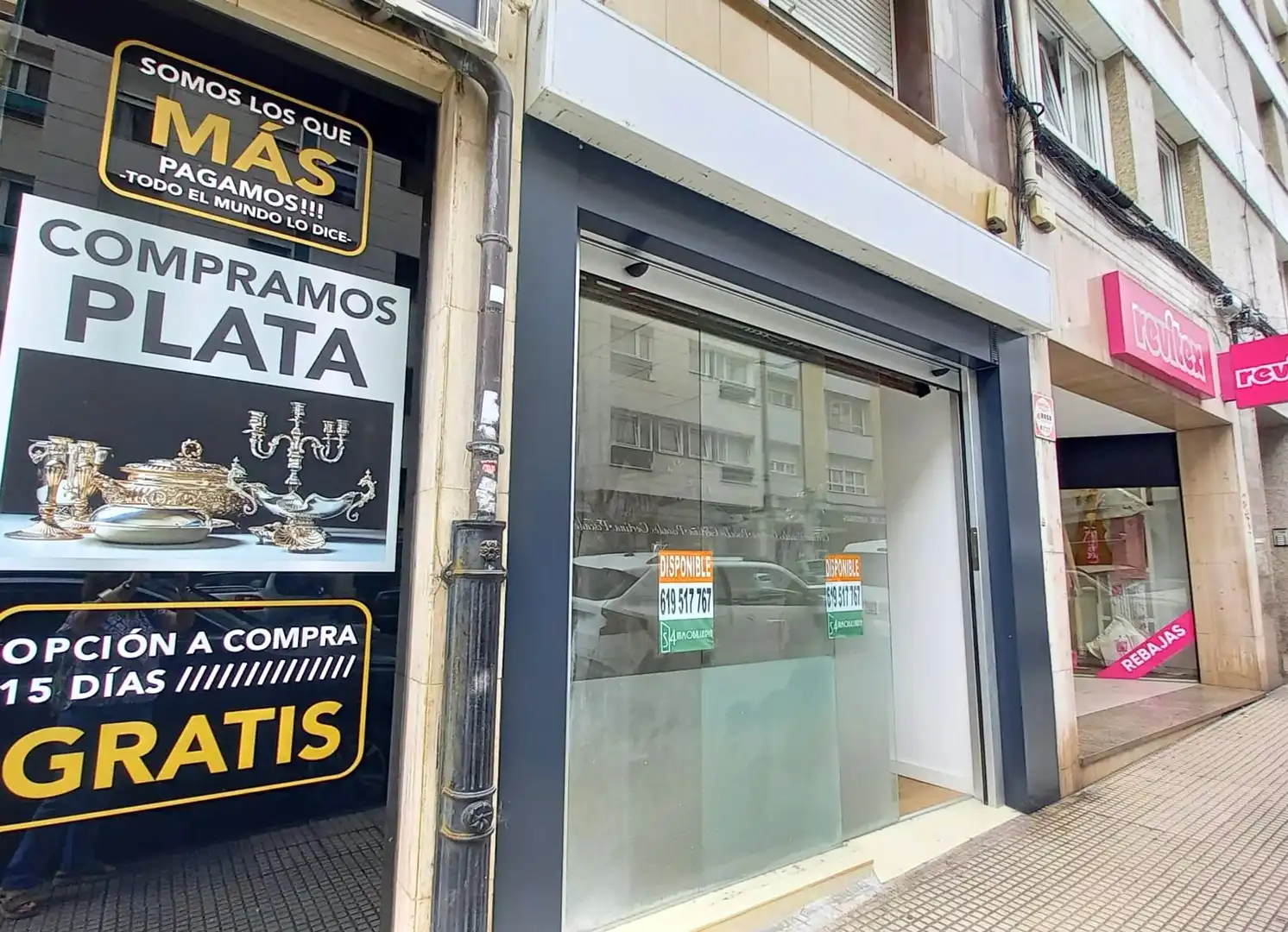 Business premises to rent in Calle Ildefonso Sánchez del Río, imagen 8