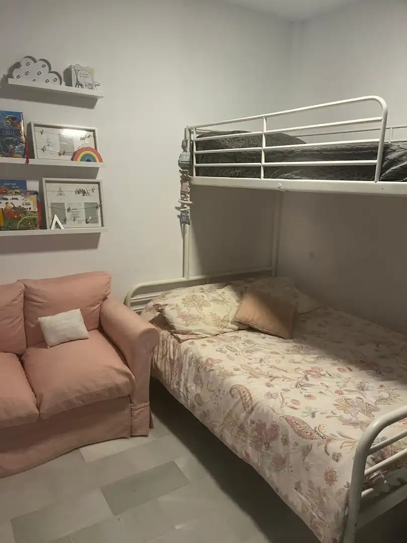 Bedroom of Flat for sale in Ayamonte  with Air Conditioner, Private garden and Terrace
