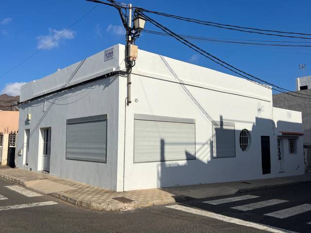 Local comercial en Venta en Las Playitas