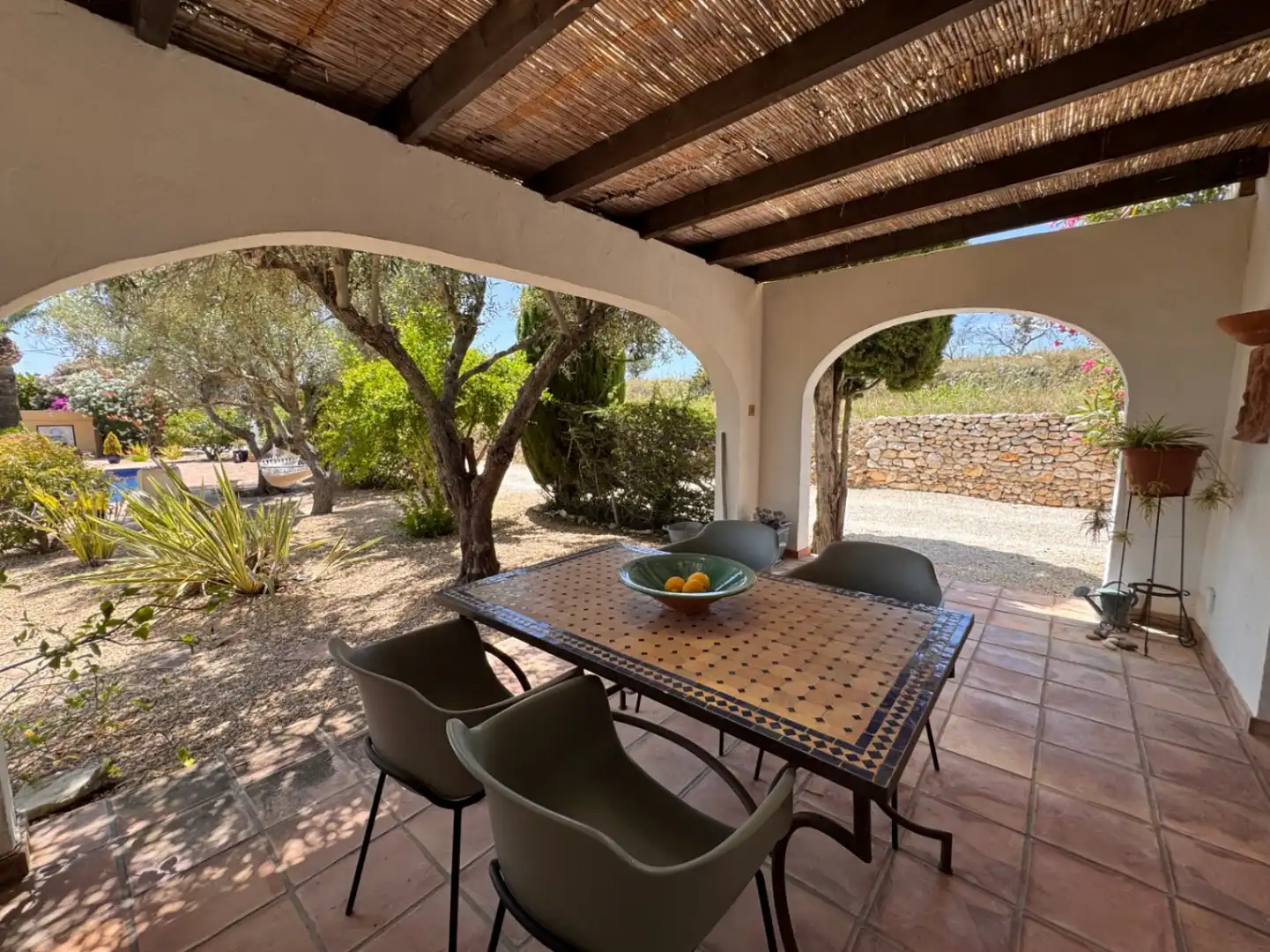Casa rustica con piscina in vendita a Benissa pueblo, imagen 42