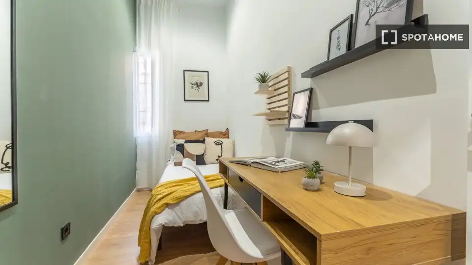 Room in Nueva España